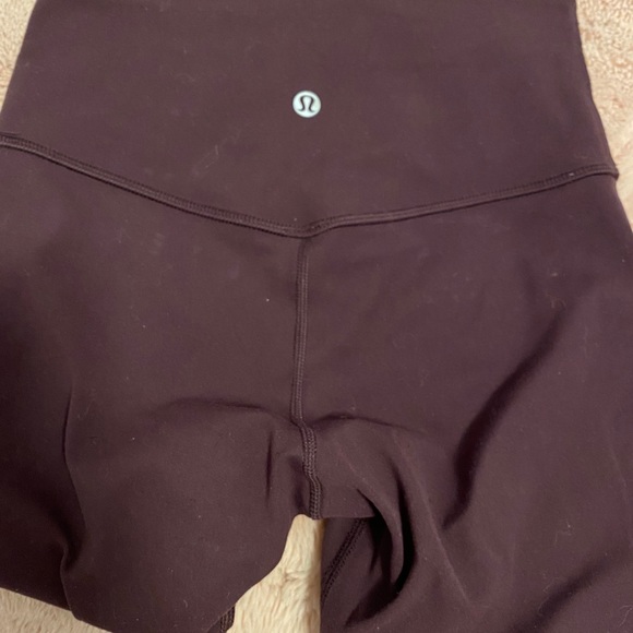 Lululemon Align Crop 21” - Picture 2 of 4